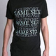 Illustration for article titled Urban Outfitters Pulls Prop 8 Tee; Continues To Sell Crap